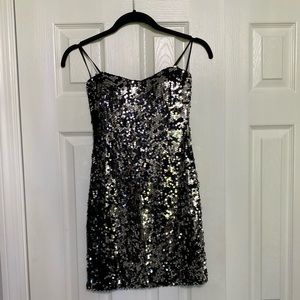 Arden B sequin dress